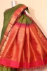 Traditional Wedding Kanjeevaram Silk Saree